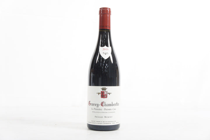 Arnaud Mortet Gevrey Chambertin La Perriere 1er Cru 2019