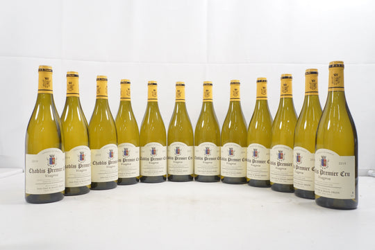 Jean-Paul & Benoit Droin Chablis Vosgros 1er Cru 2019