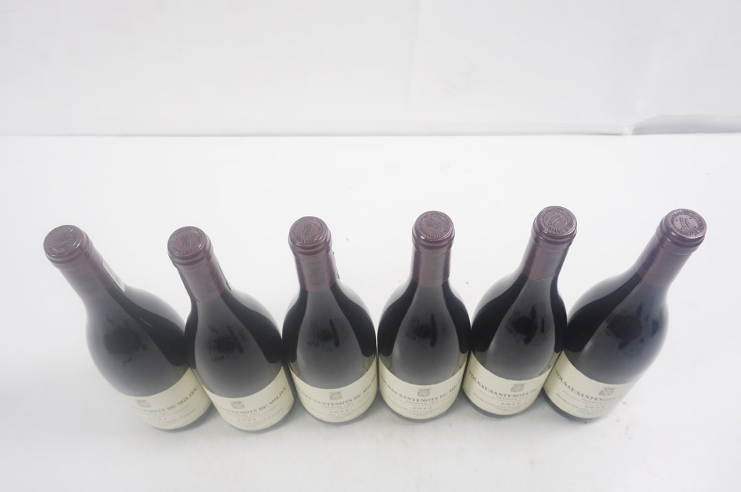 Comtes Lafon Volnay Santenots du Milieu 1er Cru 2022