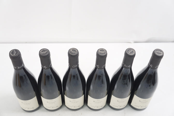 Cecile Tremblay Bourgogne Cote d'Or Rouge 2020
