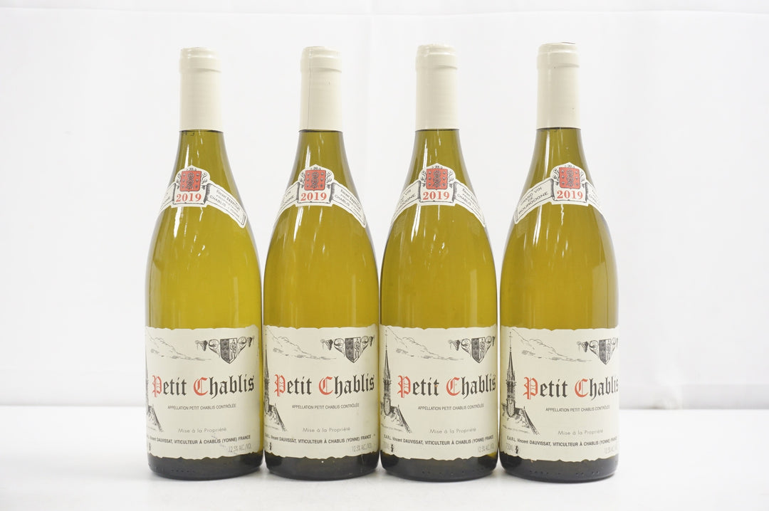 Dauvissat Petit Chablis 2019