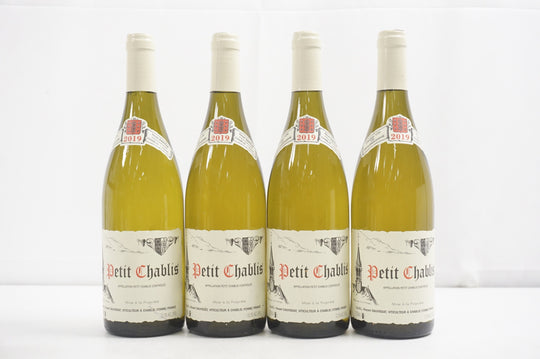Dauvissat Petit Chablis 2019