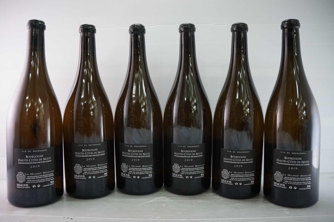 La Maison Romane Hautes Cotes de Nuits Blanc Magnum 2019