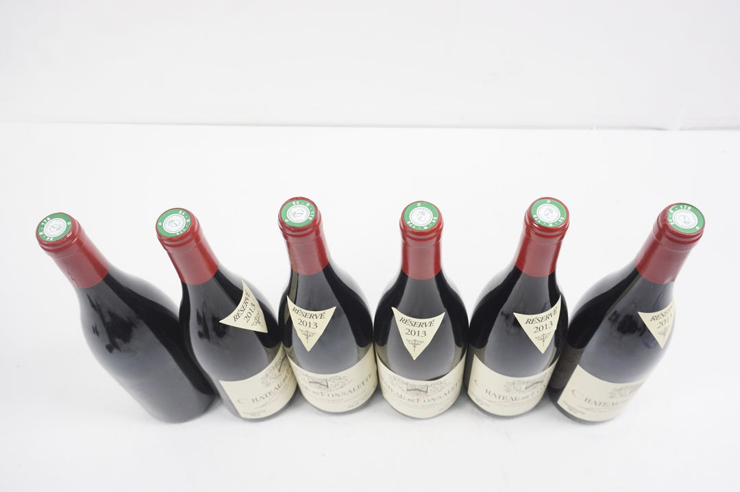 Chateau de Fonsalette (Chateau Rayas) 2013 *