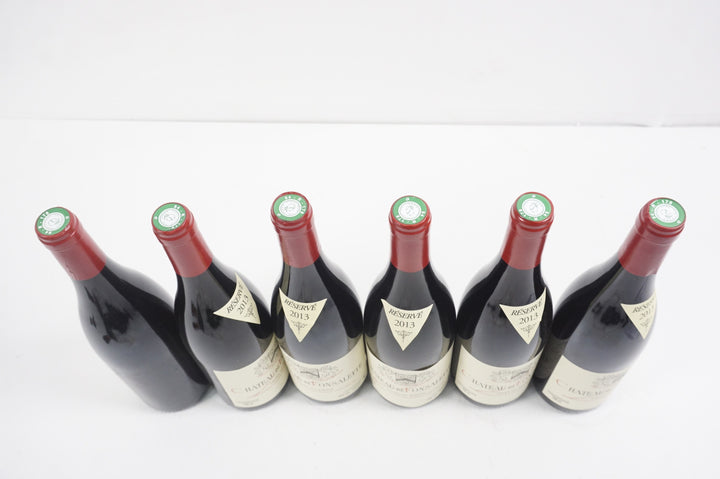 Chateau de Fonsalette (Chateau Rayas) 2013 *