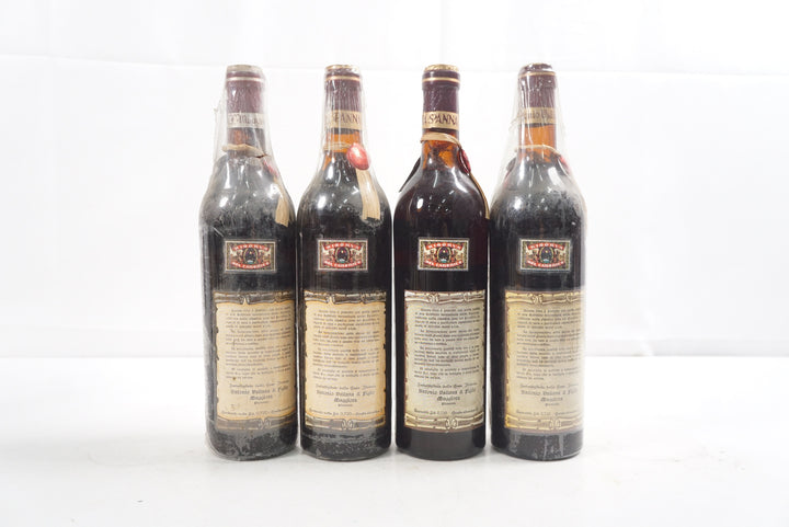 Vallana Spanna Castello di Montalbano Vecchia Riserva 1955