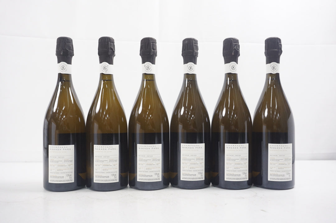 Nakada Park Harmonie En Seine Brut Nature 2021