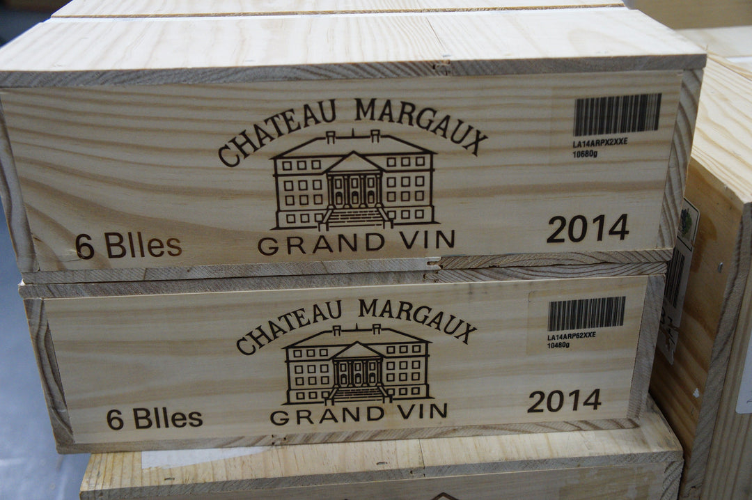 Chateau Margaux 2014