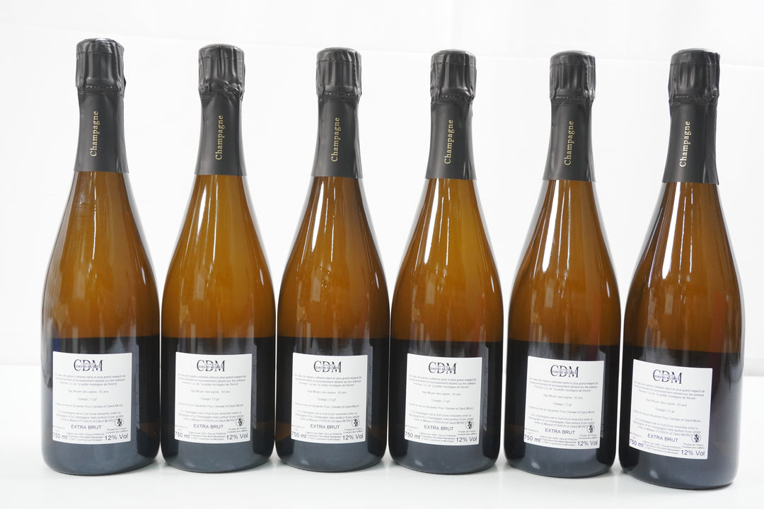 David Moret Premier Cru Extra Brut NV
