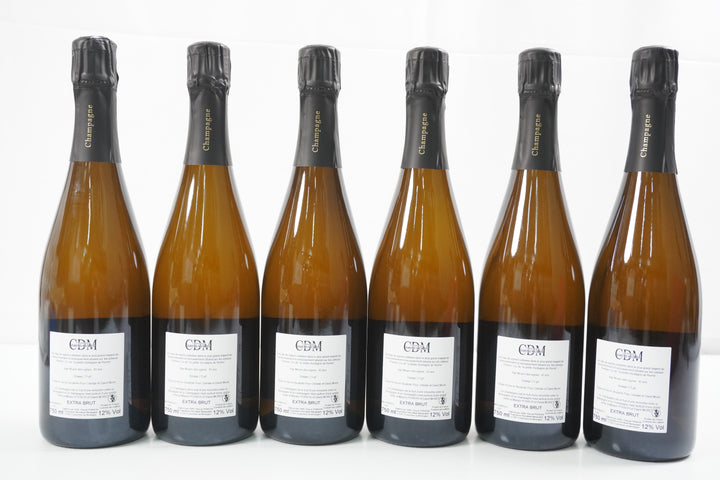 David Moret Premier Cru Extra Brut NV