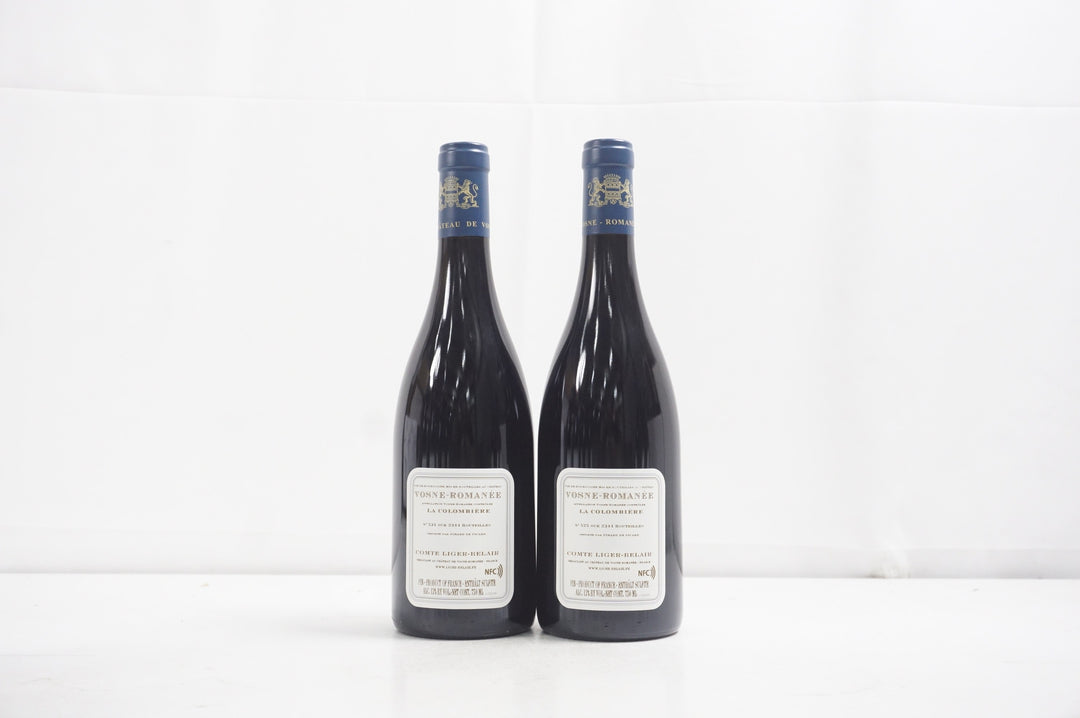 Liger Belair Vosne Romanee La Colombiere 2016