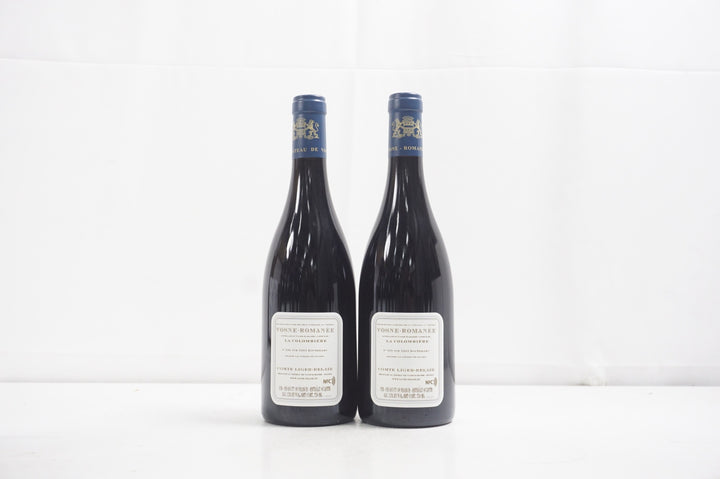 Liger Belair Vosne Romanee La Colombiere 2016