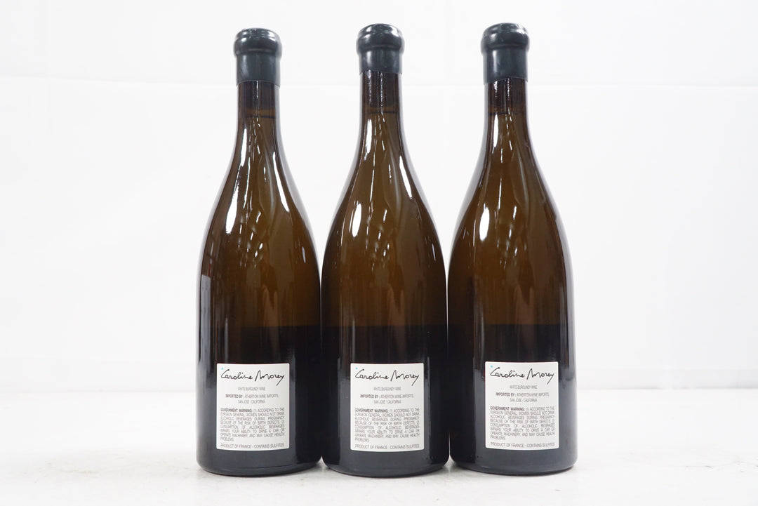 Caroline Morey Criots Batard Montrachet Grand Cru 2019