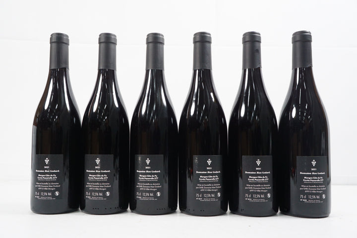 Mee Godard Morgon Cote du Py Cuvee Passerelle 577 2021