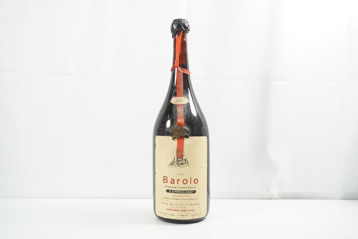 Cappellano Barolo 1974