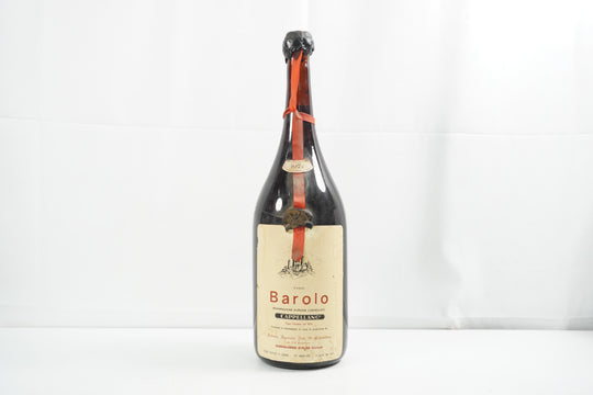 Cappellano Barolo 1974