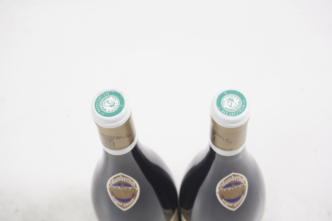 Armand Rousseau Chambertin Grand Cru 2001