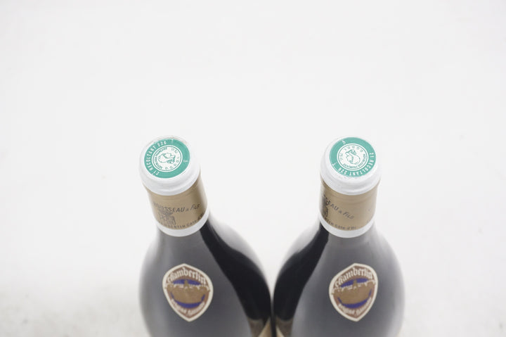 Armand Rousseau Chambertin Grand Cru 2001