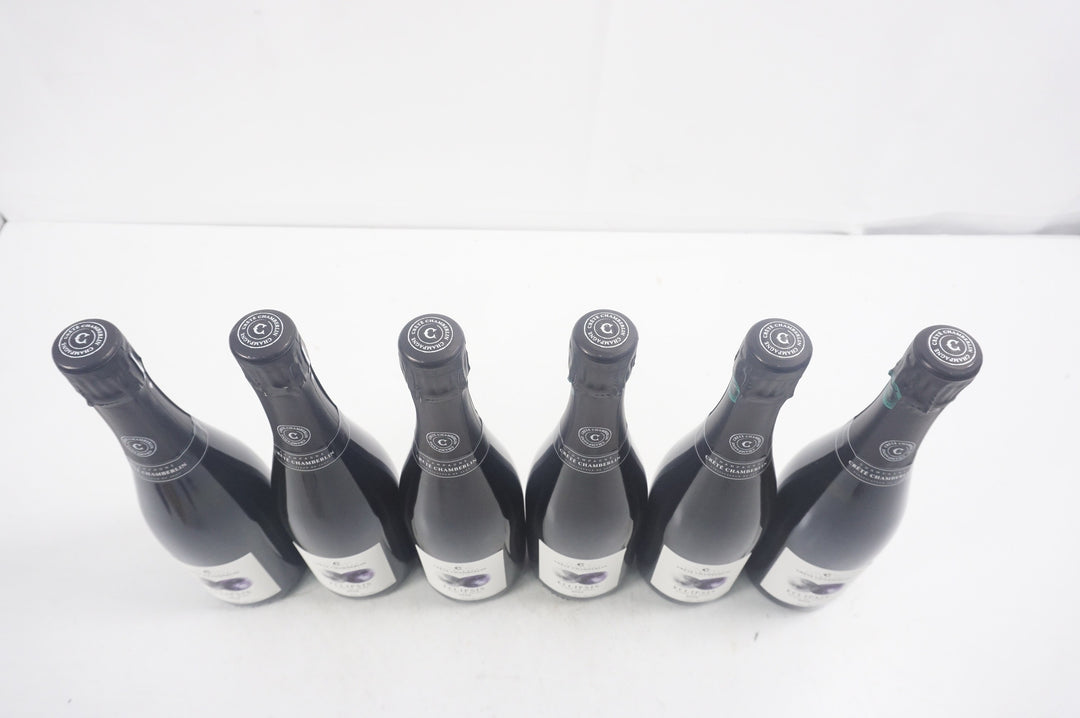 Crete Chamberlin Eclipsis Blanc de Noirs Extra Brut Millesime 2019