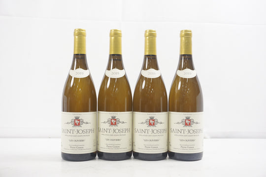 Pierre Gonon Saint Joseph Les Oliviers Blanc 2019