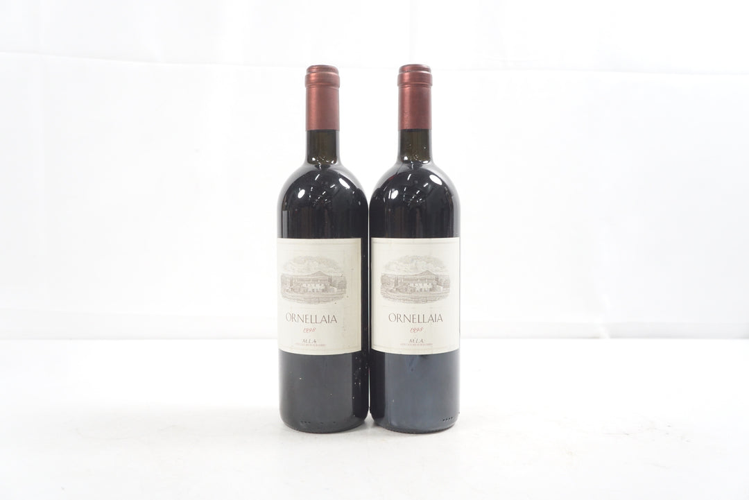Ornellaia 1998