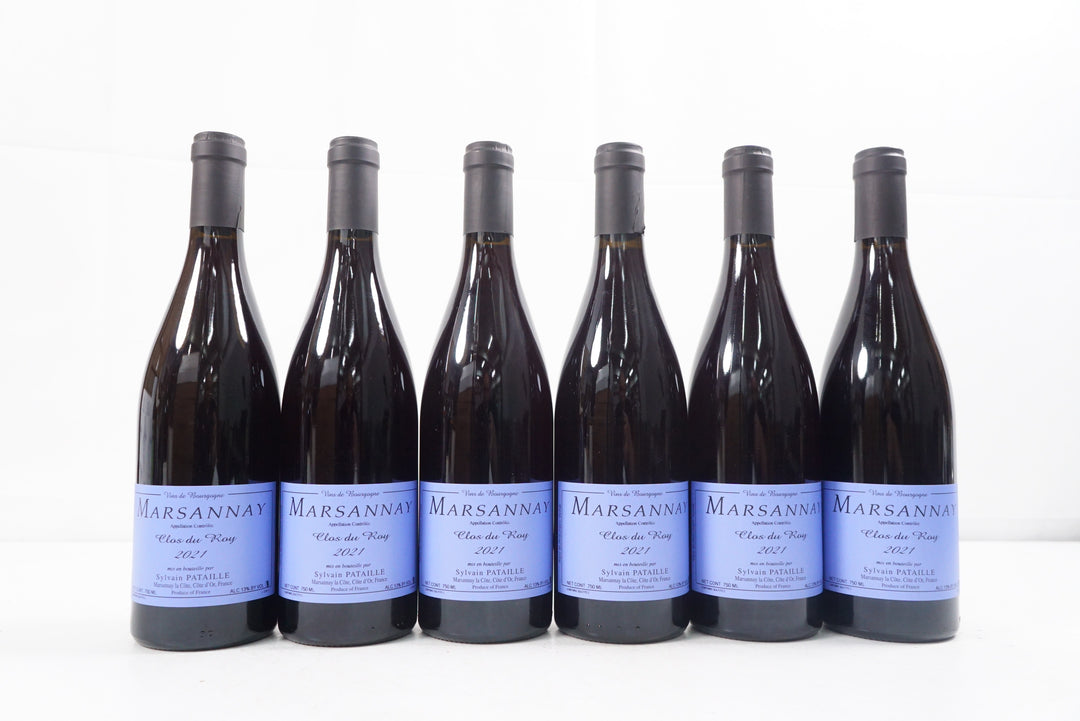 Sylvain Pataille Marsannay Clos du Roy 2021