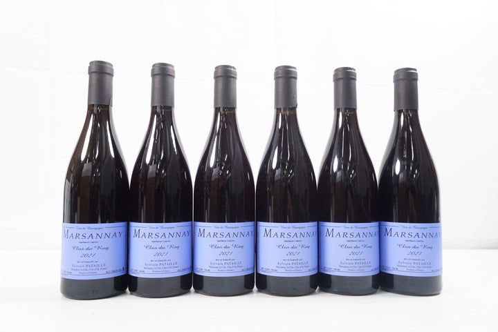 Sylvain Pataille Marsannay Clos du Roy 2021