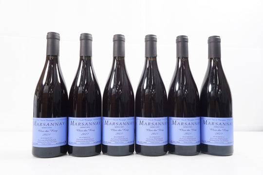 Sylvain Pataille Marsannay Clos du Roy 2021