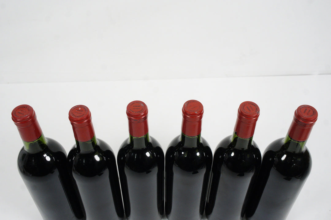 Chateau Clos Fourtet 1982