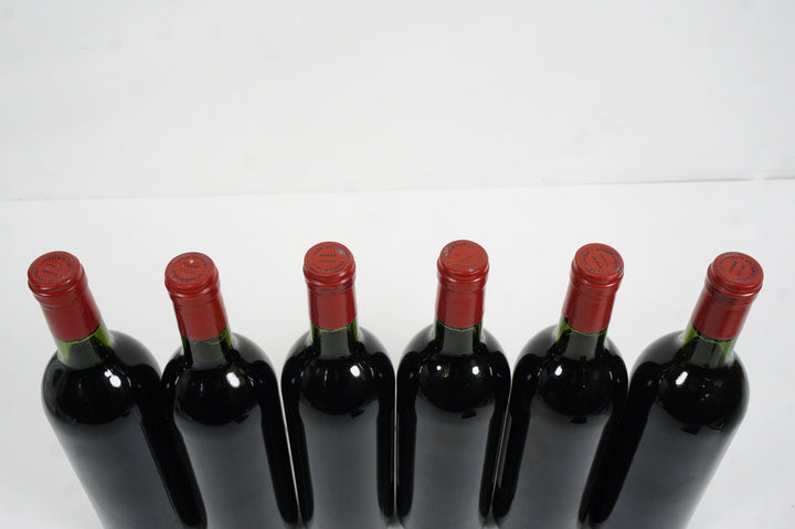 Chateau Clos Fourtet 1982
