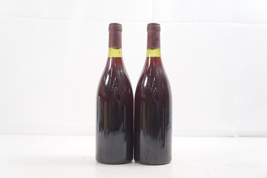 Peirazeau Groffier Clos de la Roche Grand Cru 1988 *