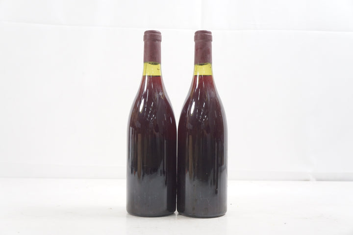Peirazeau Groffier Clos de la Roche Grand Cru 1988 *