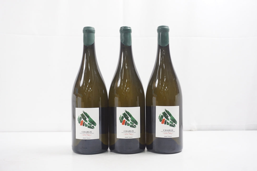 Jeremy Arnaud Chablis Vallee Clabory Magnum 2023