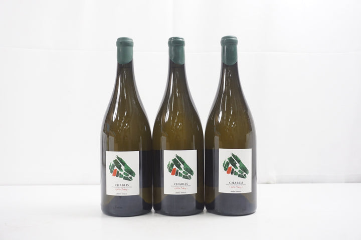 Jeremy Arnaud Chablis Vallee Clabory Magnum 2023