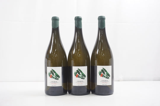 Jeremy Arnaud Chablis Vallee Clabory Magnum 2023