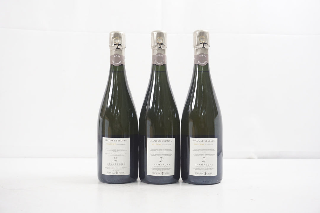 Jacques Selosse Extra Brut Premier Cru Millesime 2013