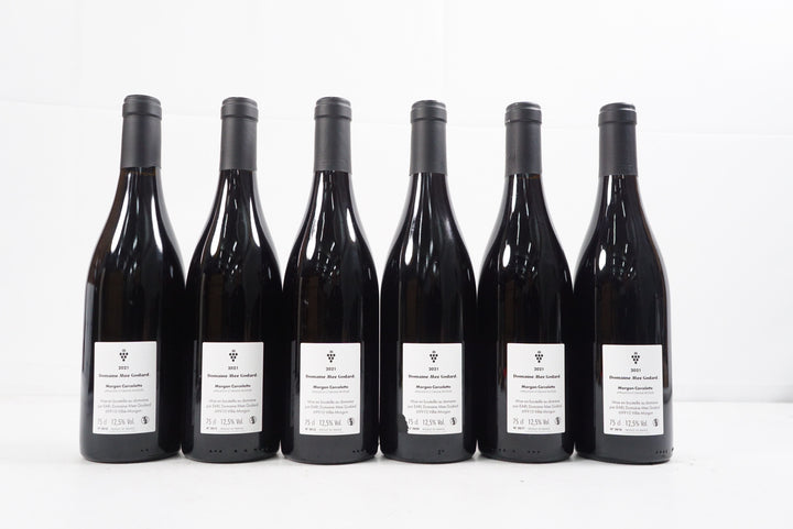 Mee Godard Morgon Corcelette 2021 *