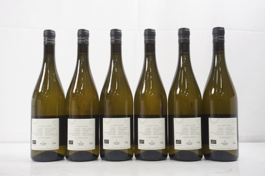 Vincent Dancer Chassagne Montrachet La Romanee 1er Cru 2017