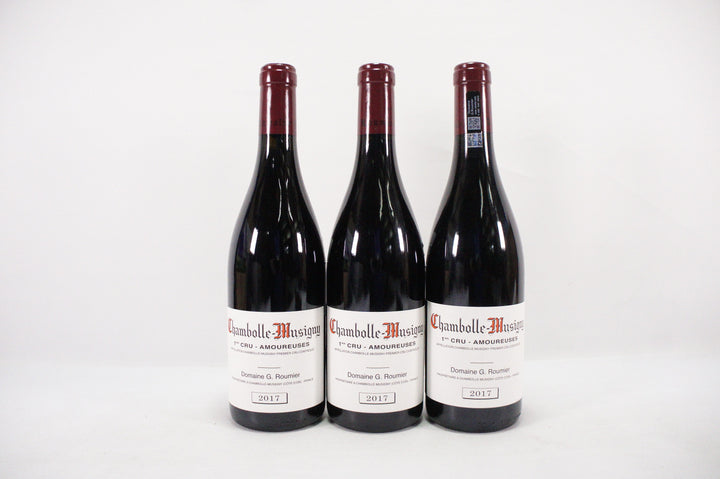 Georges Roumier Chambolle Musigny Les Amoureuses 1er Cru 2017