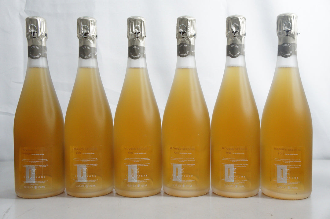 Jacques Selosse Brut Rose NV