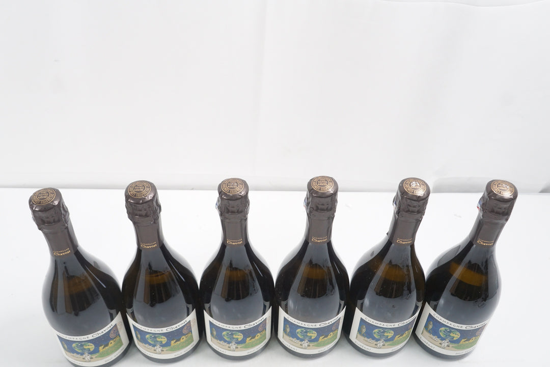 Chavost Blanc Eureka Brut Nature NV