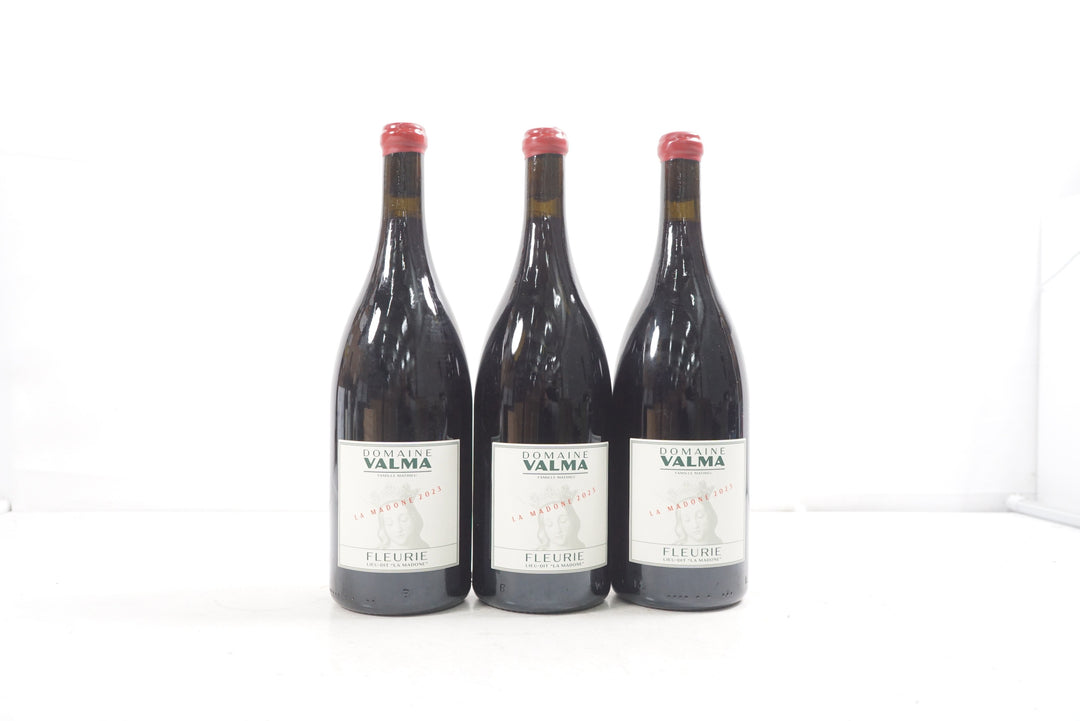 Domaine Valma Fleurie La Madone Magnum 2023