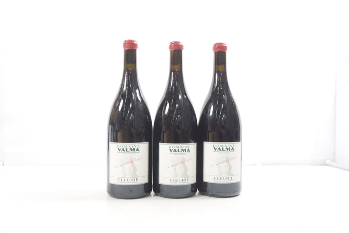 Domaine Valma Fleurie La Madone Magnum 2023