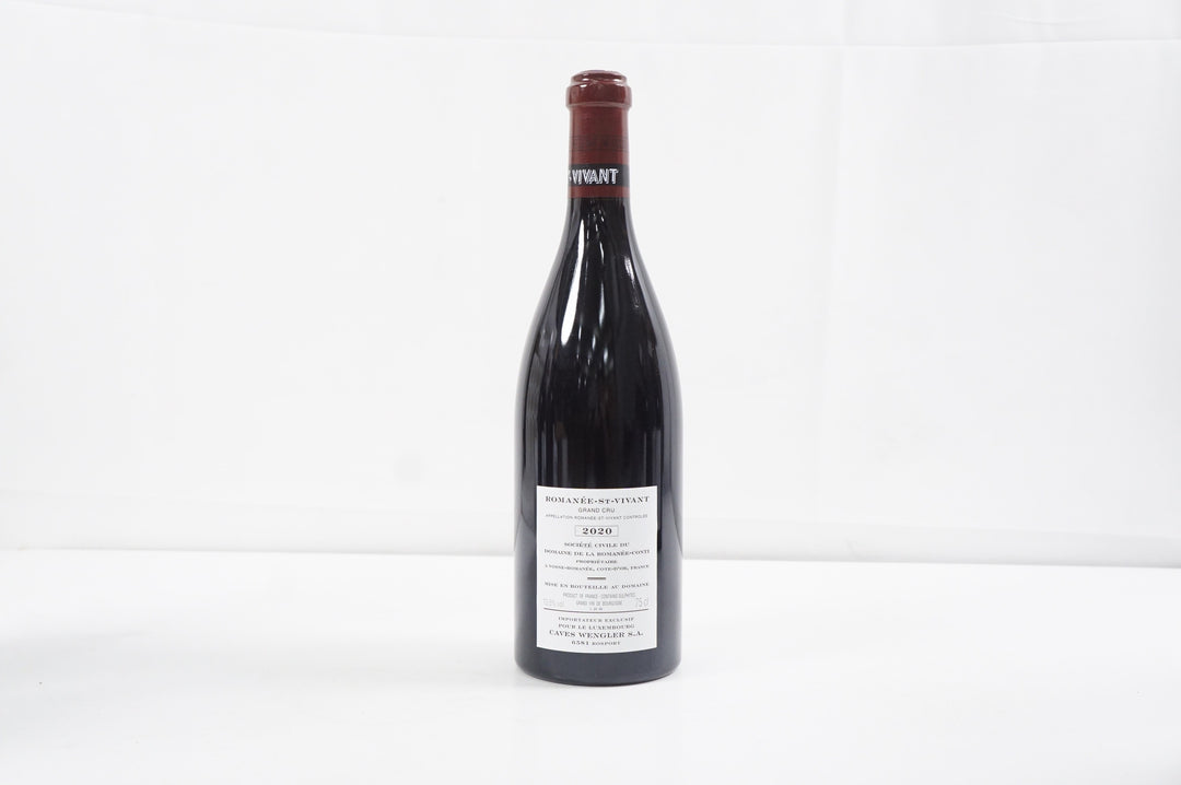 DRC Romanee St Vivant Grand Cru 2020
