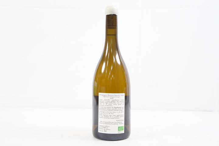 Koji et Jae Hwa Bourgogne Hautes Cotes de Nuits La Violette Blanc 2022