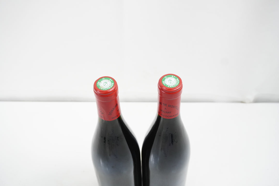 Domaine de Montille Pommard Les Pezerolles 1er Cru 2000