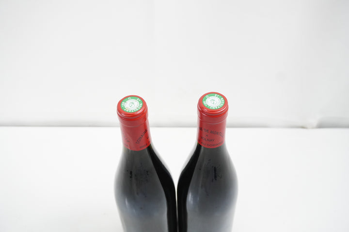 Domaine de Montille Pommard Les Pezerolles 1er Cru 2000