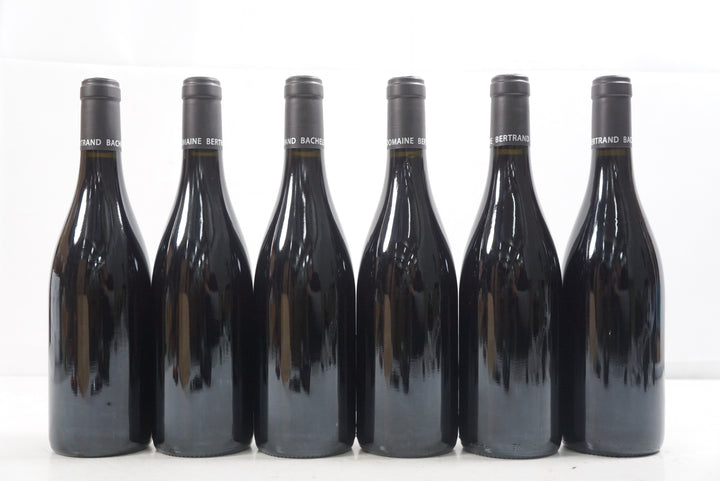 Bertrand Bachelet Maranges La Fussiere 1er Cru Rouge 2023
