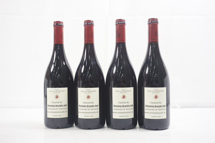 Robert Groffier Chambolle Musigny Les Amoureuses 1er Cru 2015 *