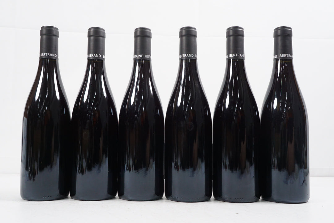 Bertrand Bachelet Chassagne Montrachet Rouge 2021